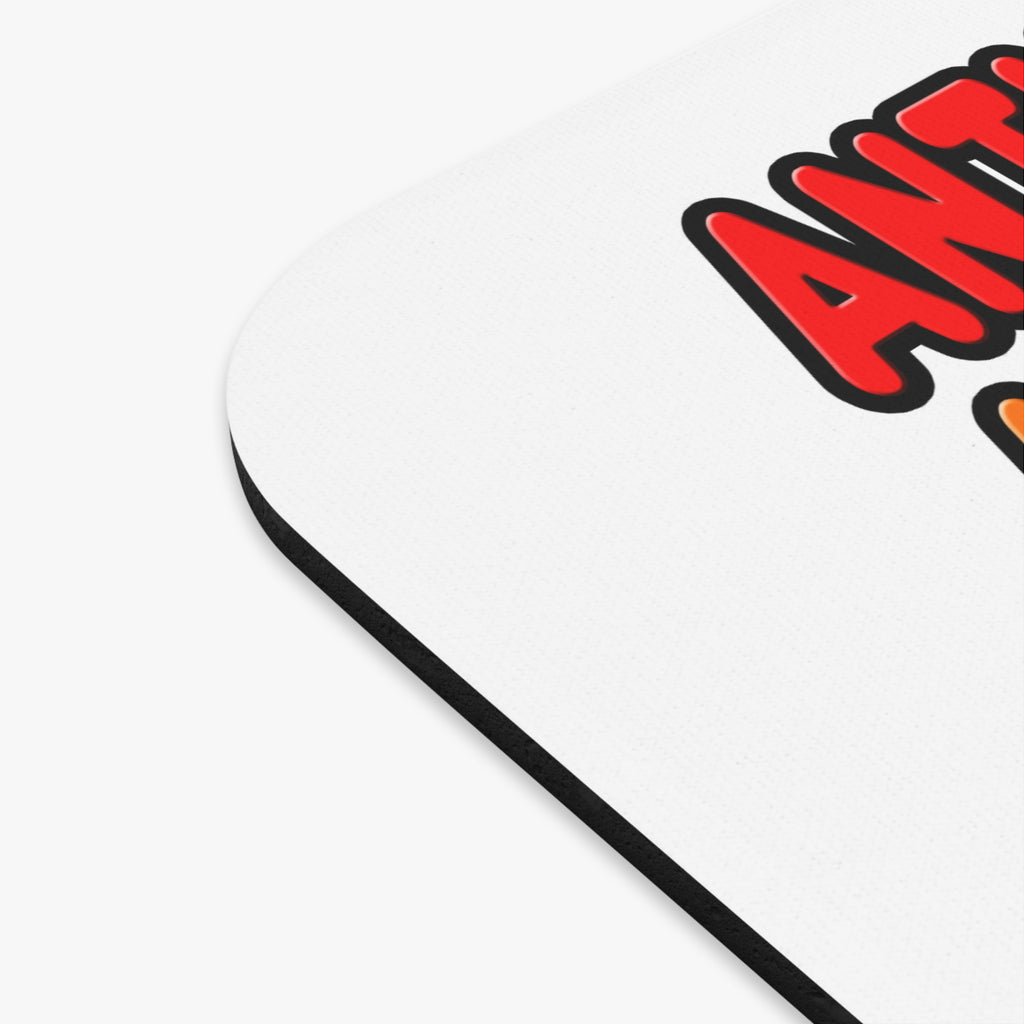 Rainbow Anthropologist - Mouse Pad (Rectangle)