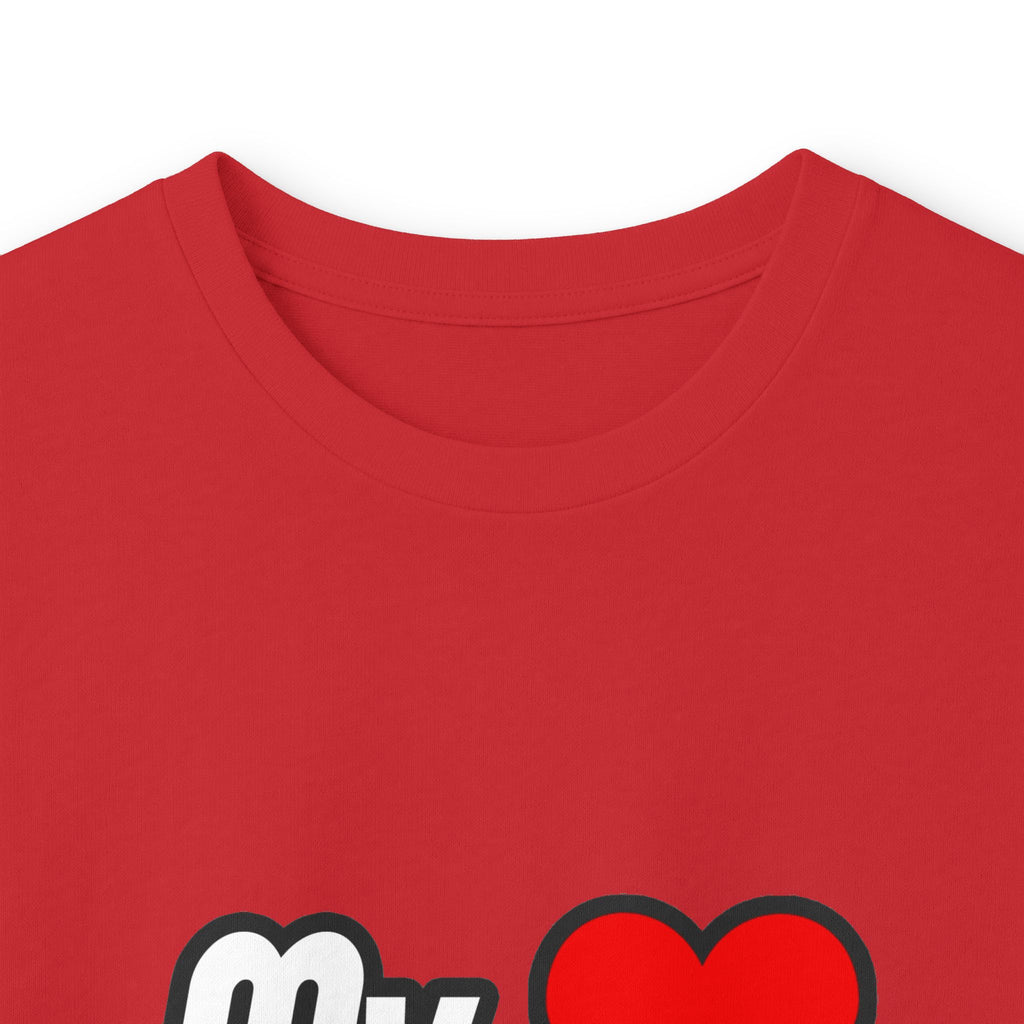 My Heart Belongs To An Engineer - Unisex Ultra Cotton Long Sleeve Tee
