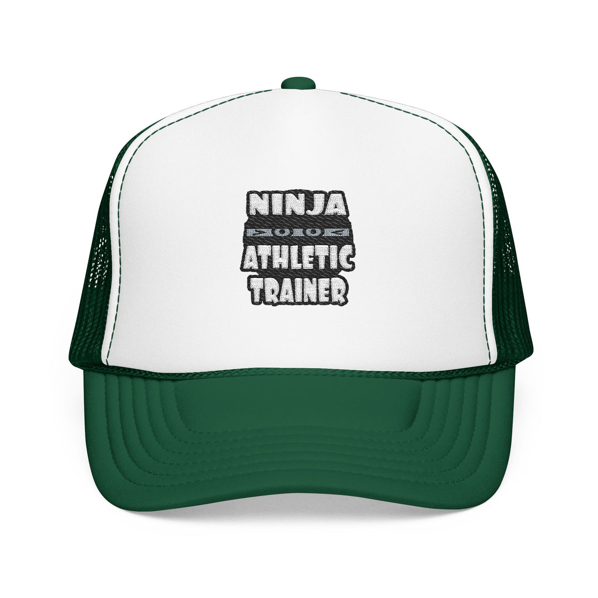 Ninja Athletic Trainer - Foam Trucker Hat