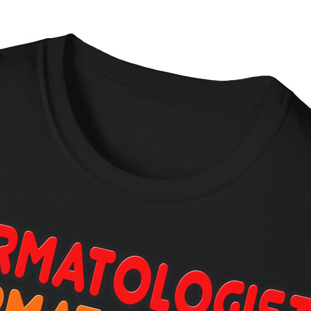 Rainbow Dermatologist - Unisex Softstyle T-Shirt