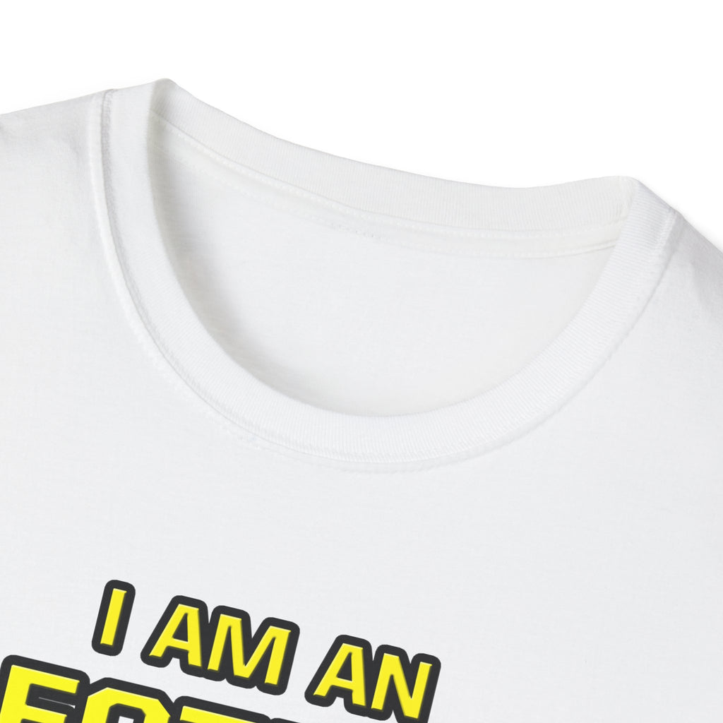 Electrical Engineer...Superior Intelligence - Unisex Softstyle T-Shirt
