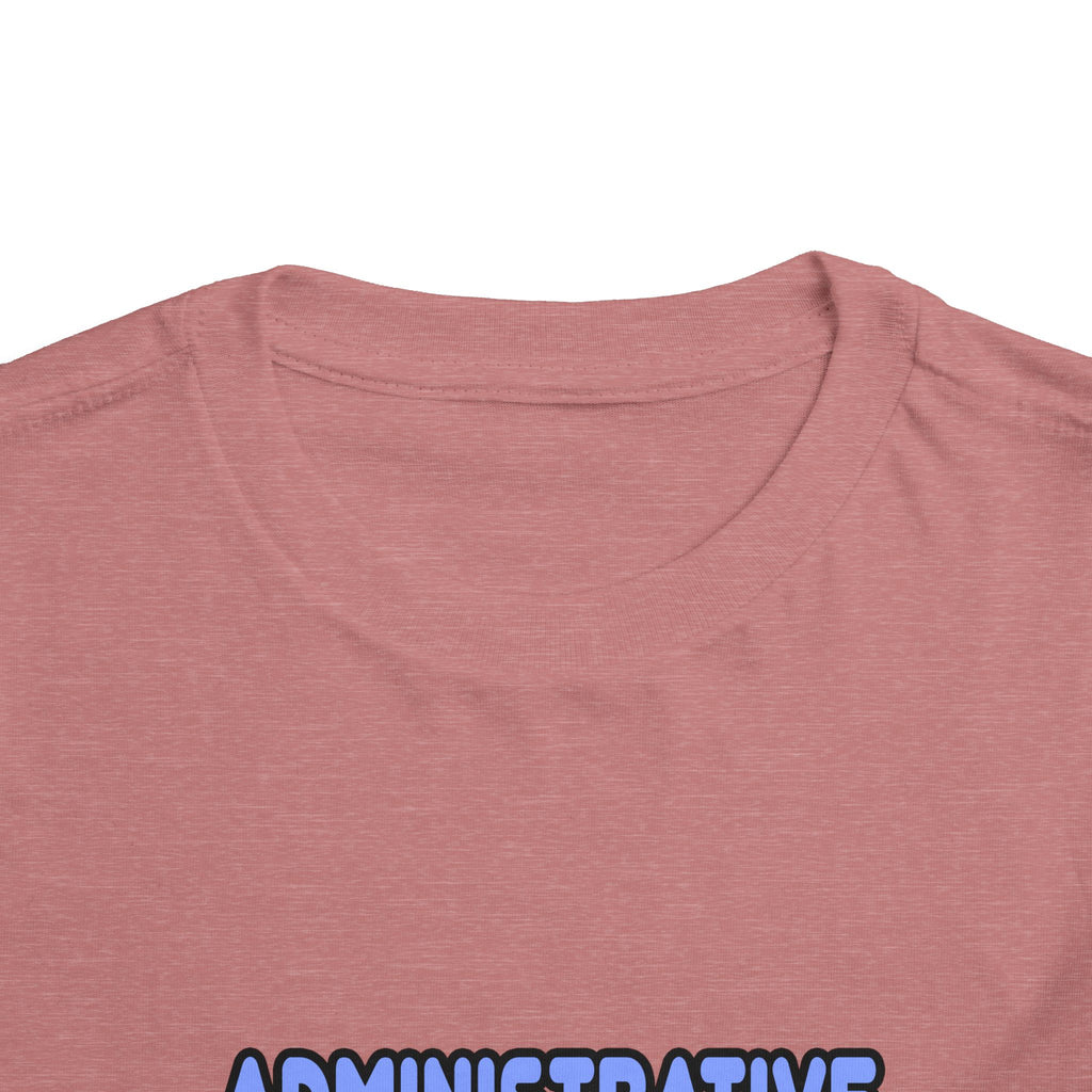 Miracles and Administrative Assistants - Toddler Short Sleeve Tee