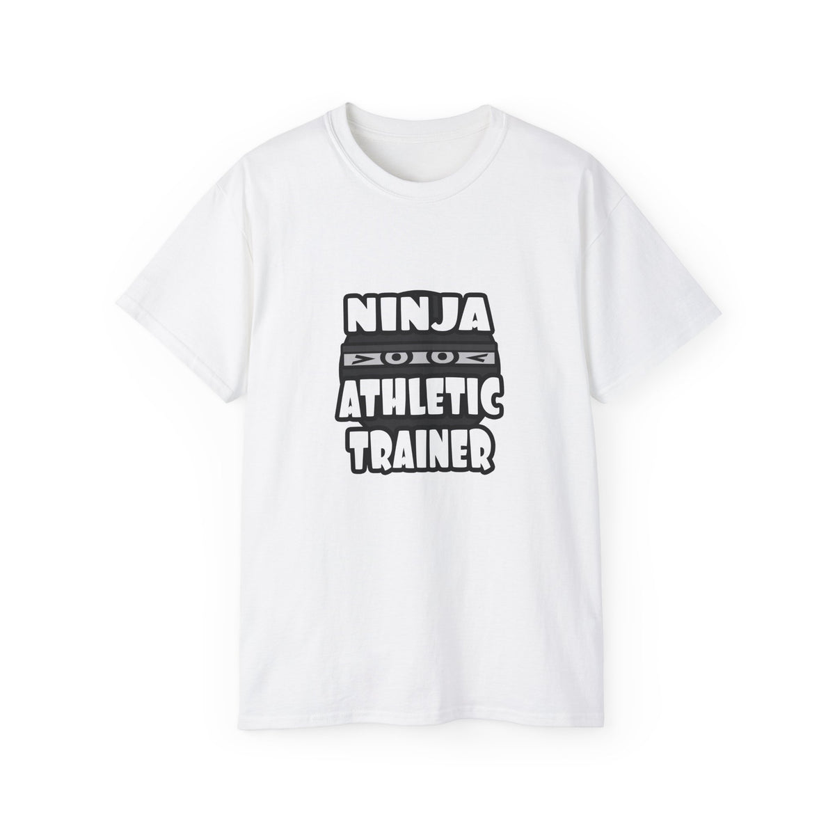 Ninja Athletic Trainer - Unisex Ultra Cotton Tee