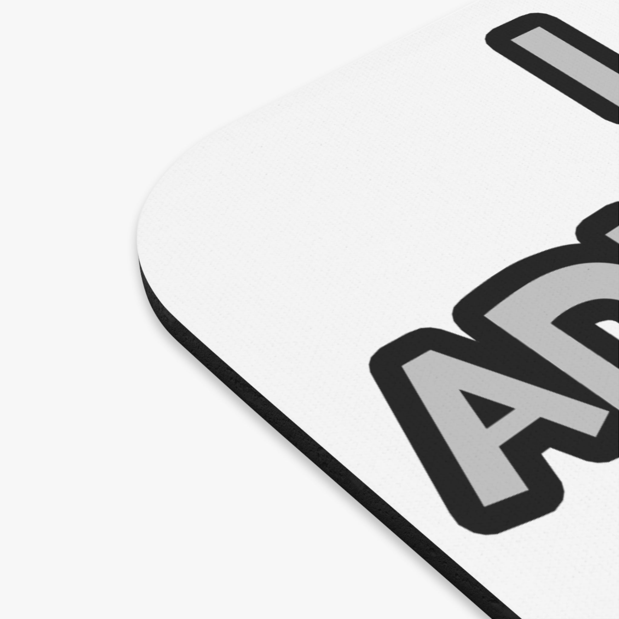 Administrative Asst... Not A Magician - Mouse Pad (Rectangle)