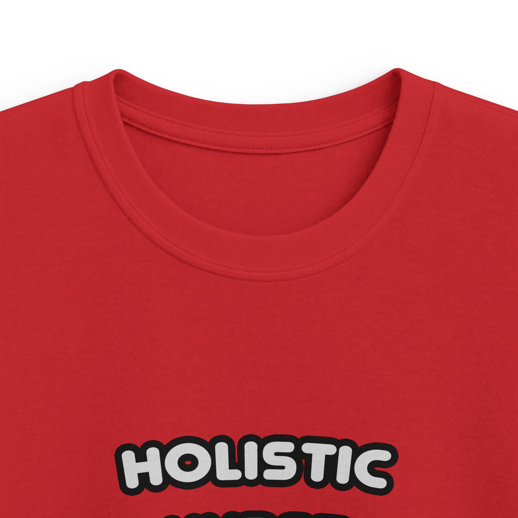 Holistic Nurse ... I'm Kind of a Big Deal - Kids Softstyle Tee