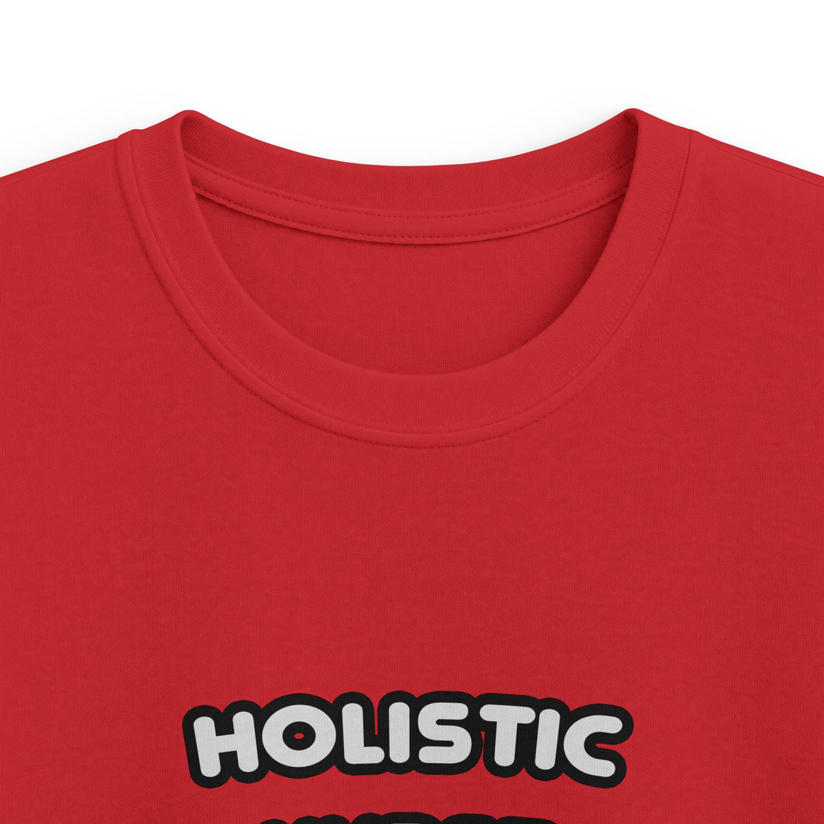 Holistic Nurse ... I'm Kind of a Big Deal - Kids Softstyle Tee