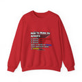 How To Make an Actuary - Unisex Heavy Blend™ Crewneck Sweatshirt