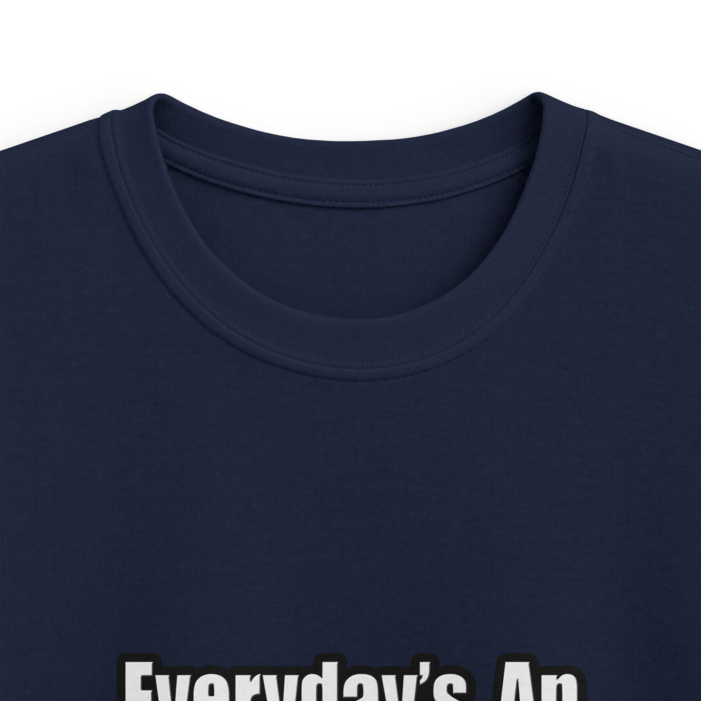 Everyday's An Adventure...Teacher - Kids Softstyle Tee