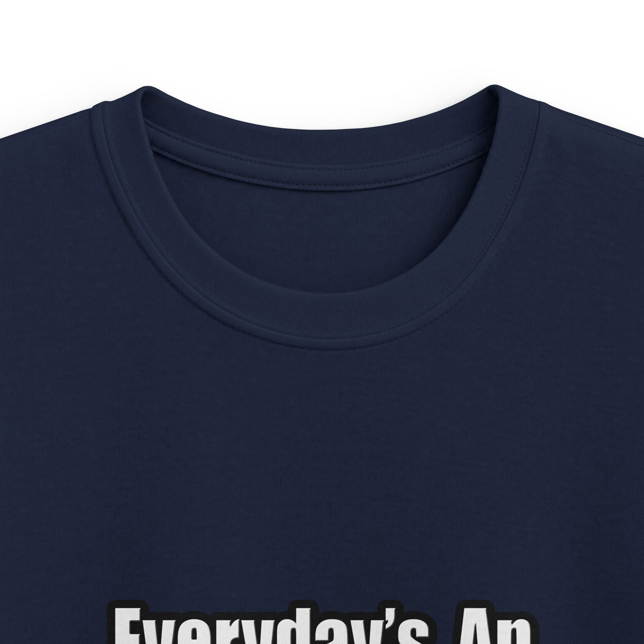 Everyday's An Adventure...Teacher - Kids Softstyle Tee