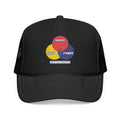 Venn Diagram .. Carpenters - Foam Trucker Hat