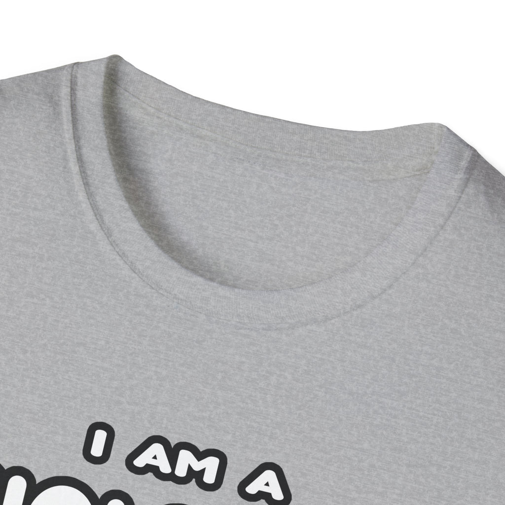 Funny Biologist T Shirts and Gifts - Unisex Softstyle T-Shirt