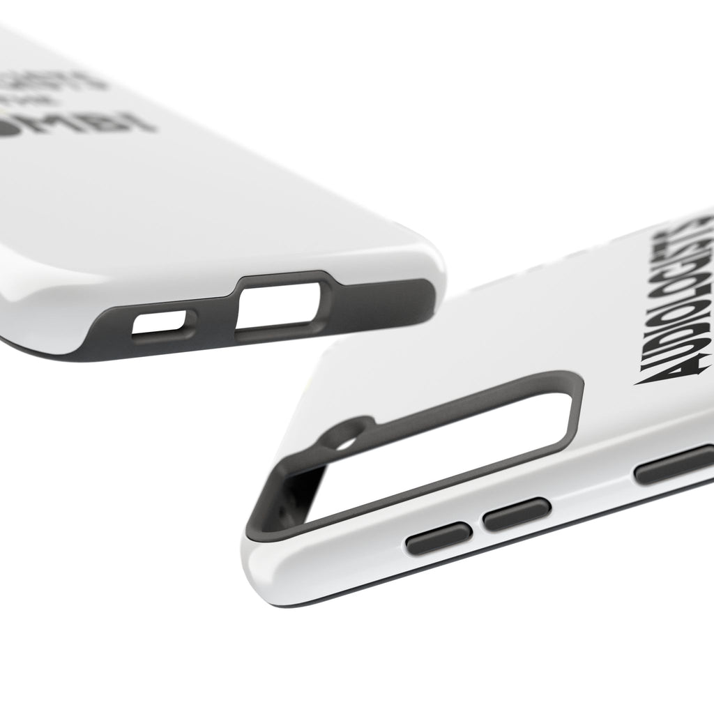 Audiologists Are The Bomb! - Tough Phone Cases