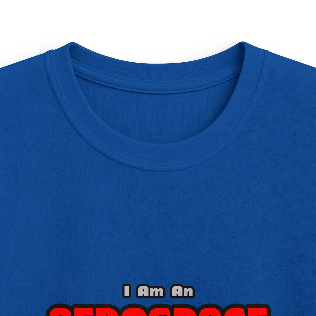 Aerospace Engineer...Work My Magic - Kids Softstyle Tee