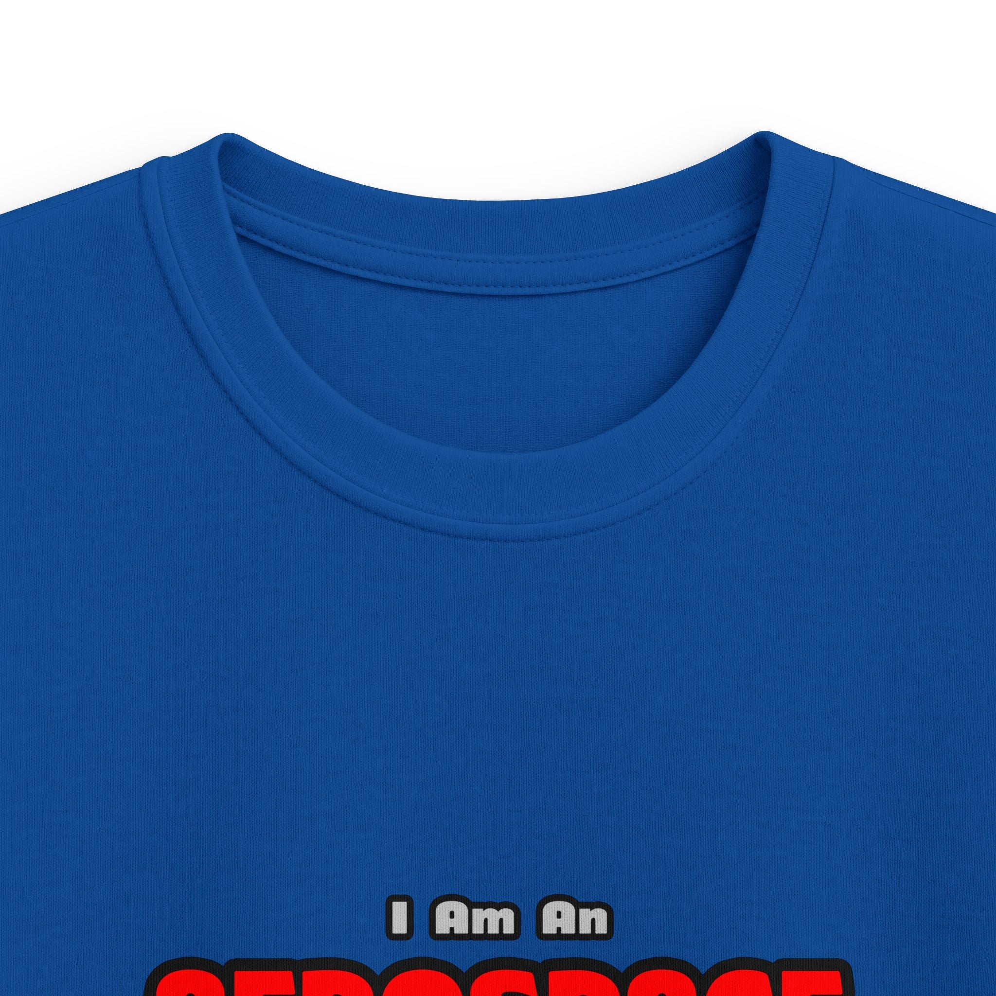 Aerospace Engineer...Work My Magic - Kids Softstyle Tee