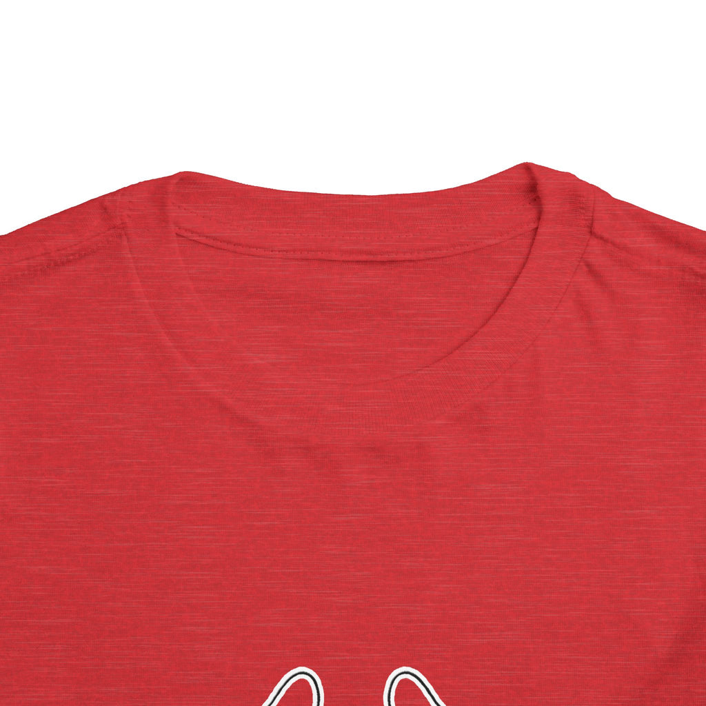 Two Thumbs...Aerospace Engineer - Toddler Short Sleeve Tee