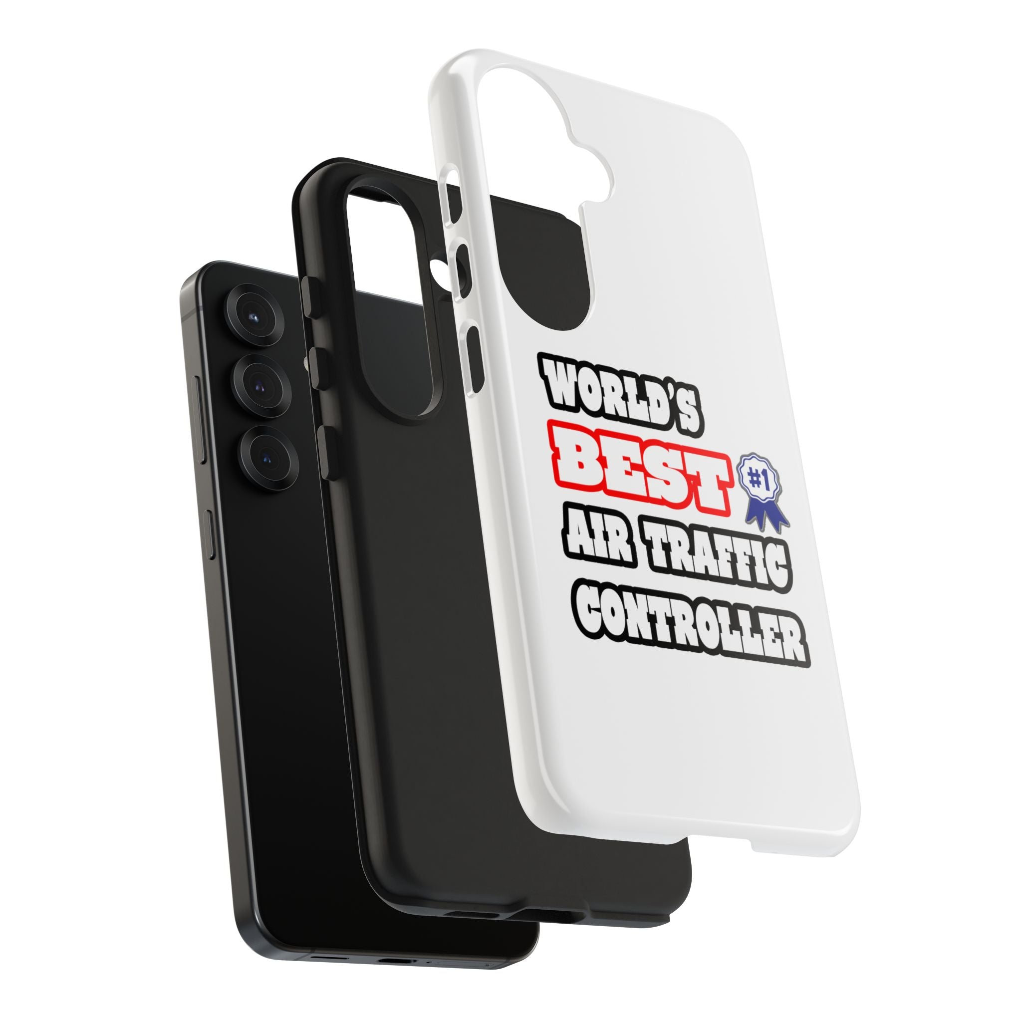 World's Best Air Traffic Controller - Tough Phone Cases