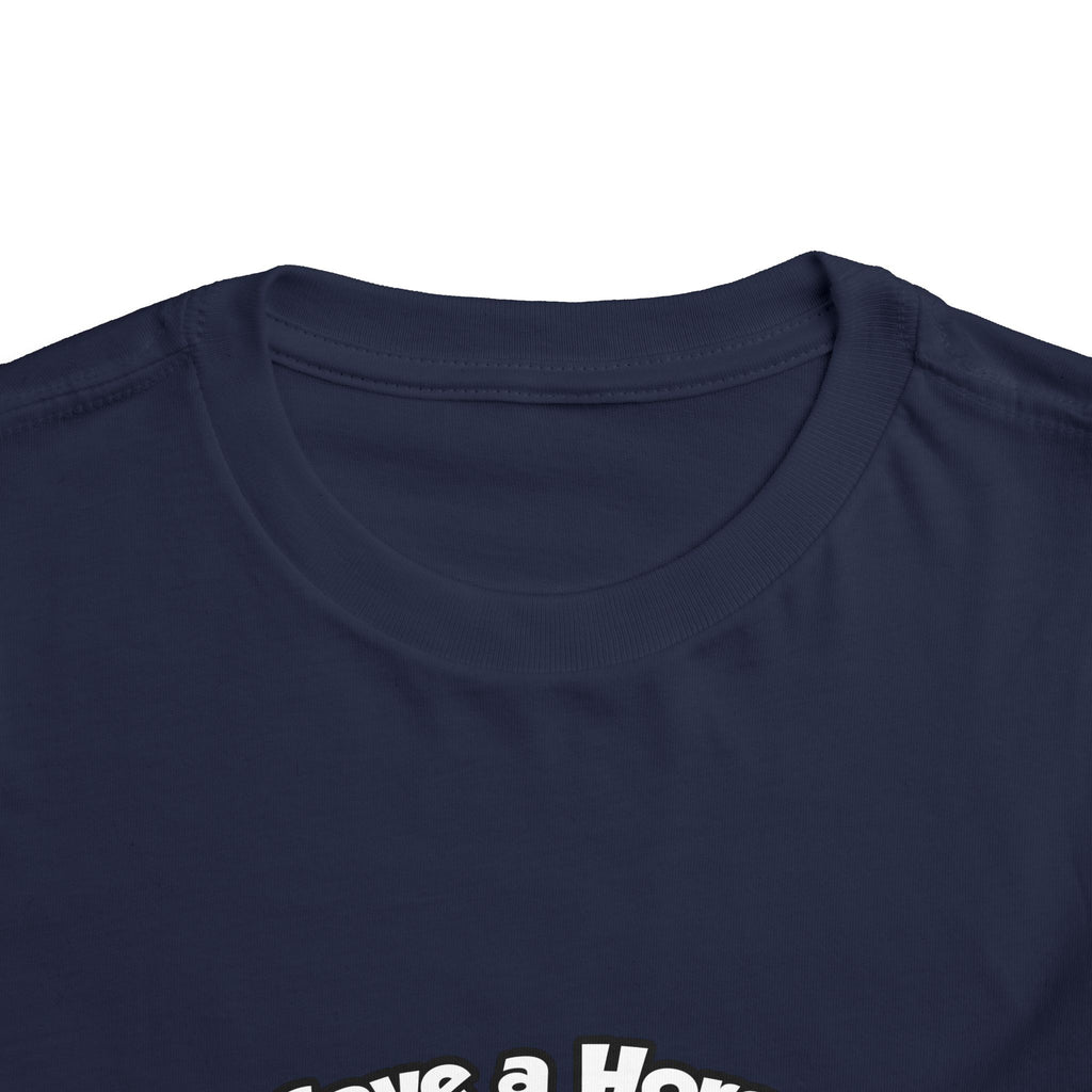 Save a Horse, Ride an Astronomer - Toddler Short Sleeve Tee