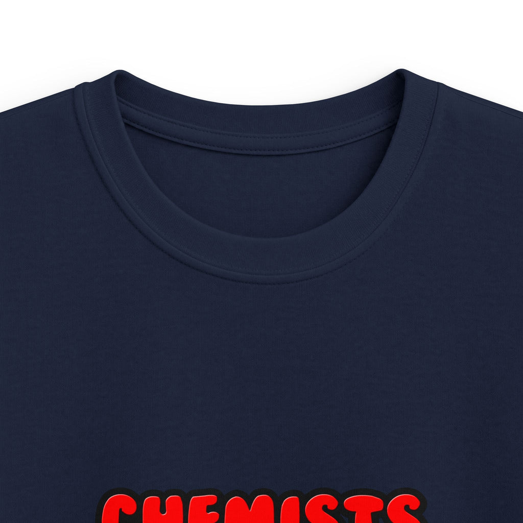 Chemists Make Great Lovers - Kids Softstyle Tee
