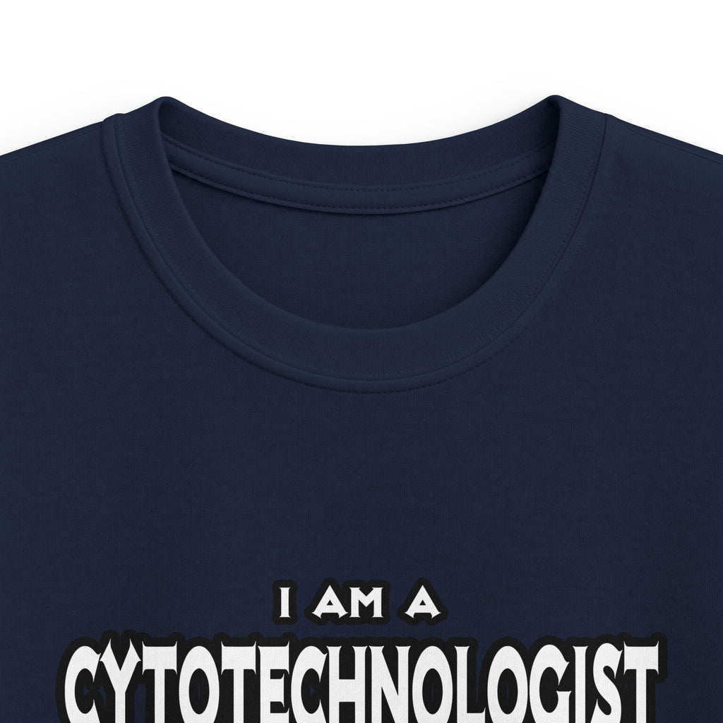 Cytotechnologist .. Assume I Am Never Wrong - Kids Softstyle Tee