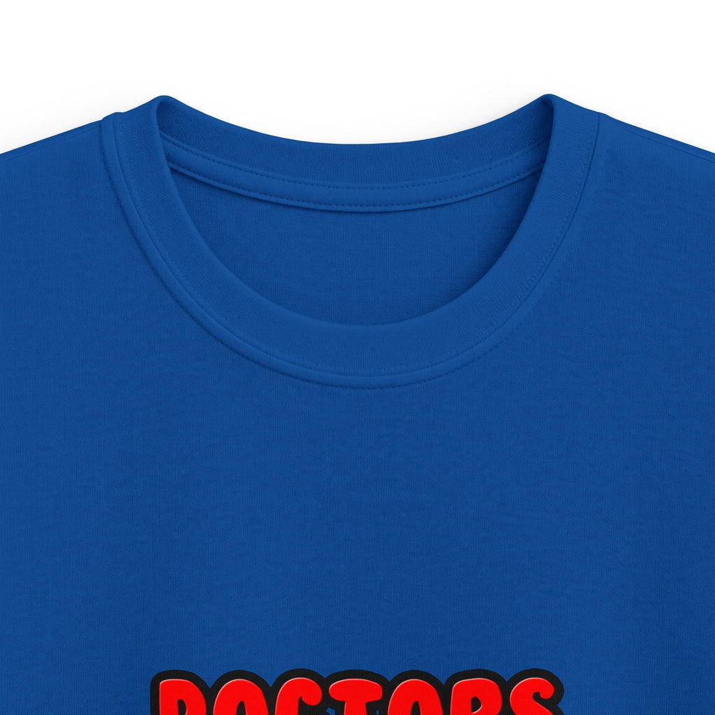 Doctors Make Great Lovers - Kids Softstyle Tee