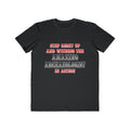 Amazing Archaeologist In Action - Men's Lightweight Fashion Tee