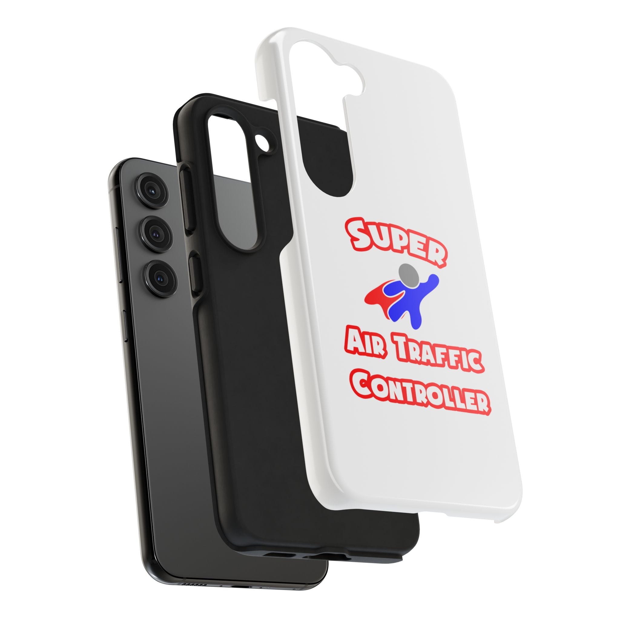 Super Air Traffic Controller - Tough Phone Cases