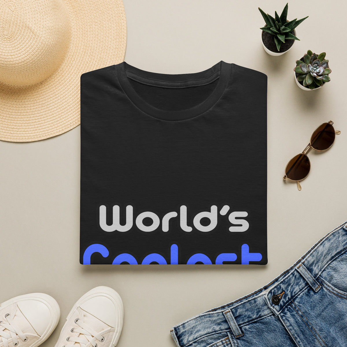 World's Coolest Accountant - Unisex Softstyle T-Shirt