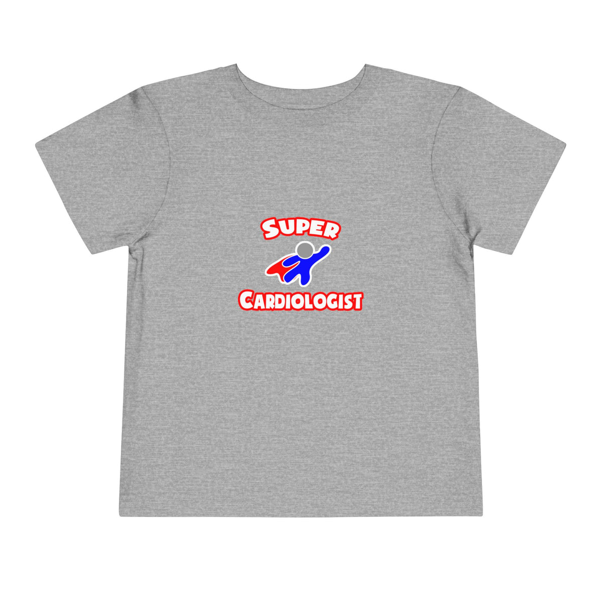 Super Cardiologist - Toddler Short Sleeve Tee