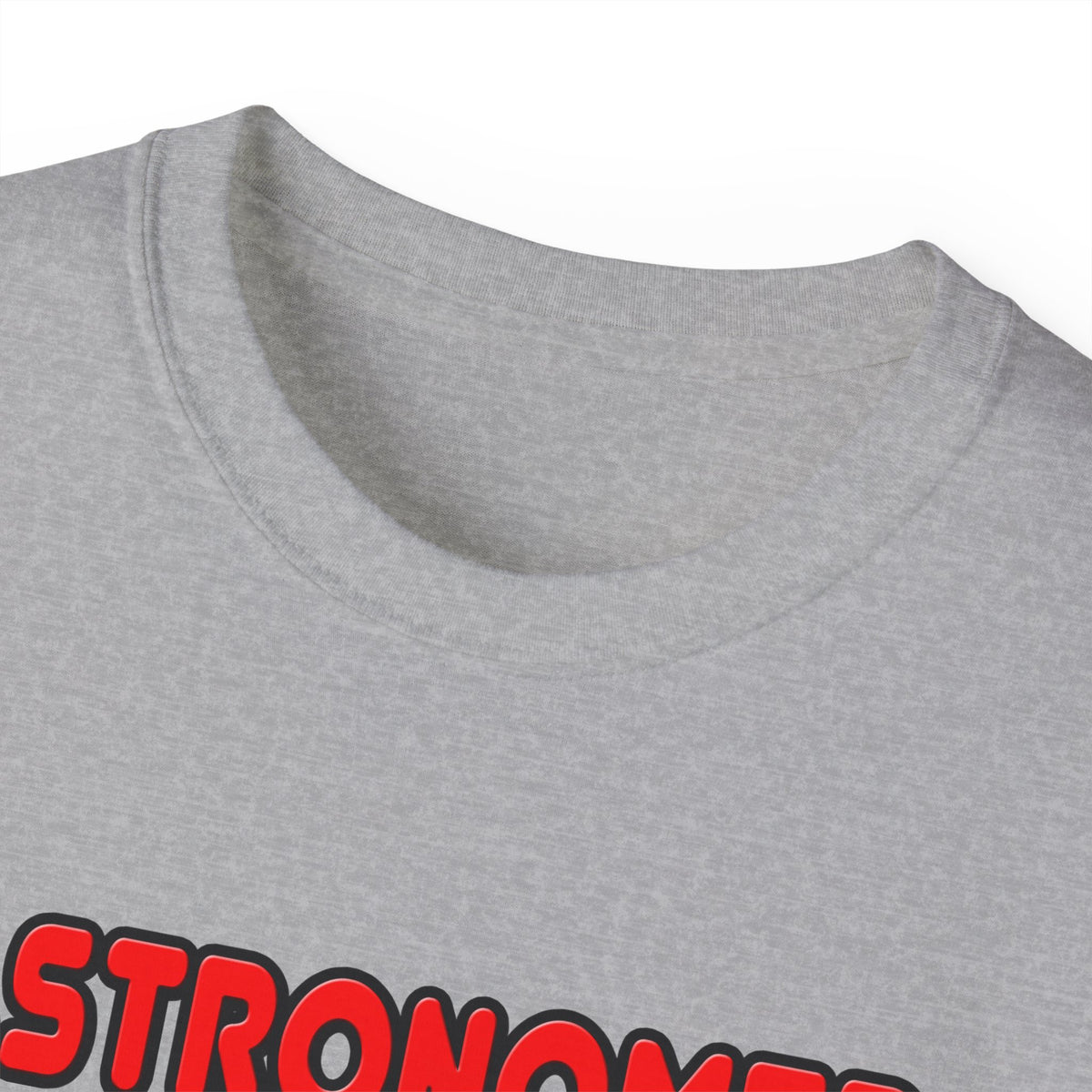 Rainbow Astronomer - Unisex Ultra Cotton Tee