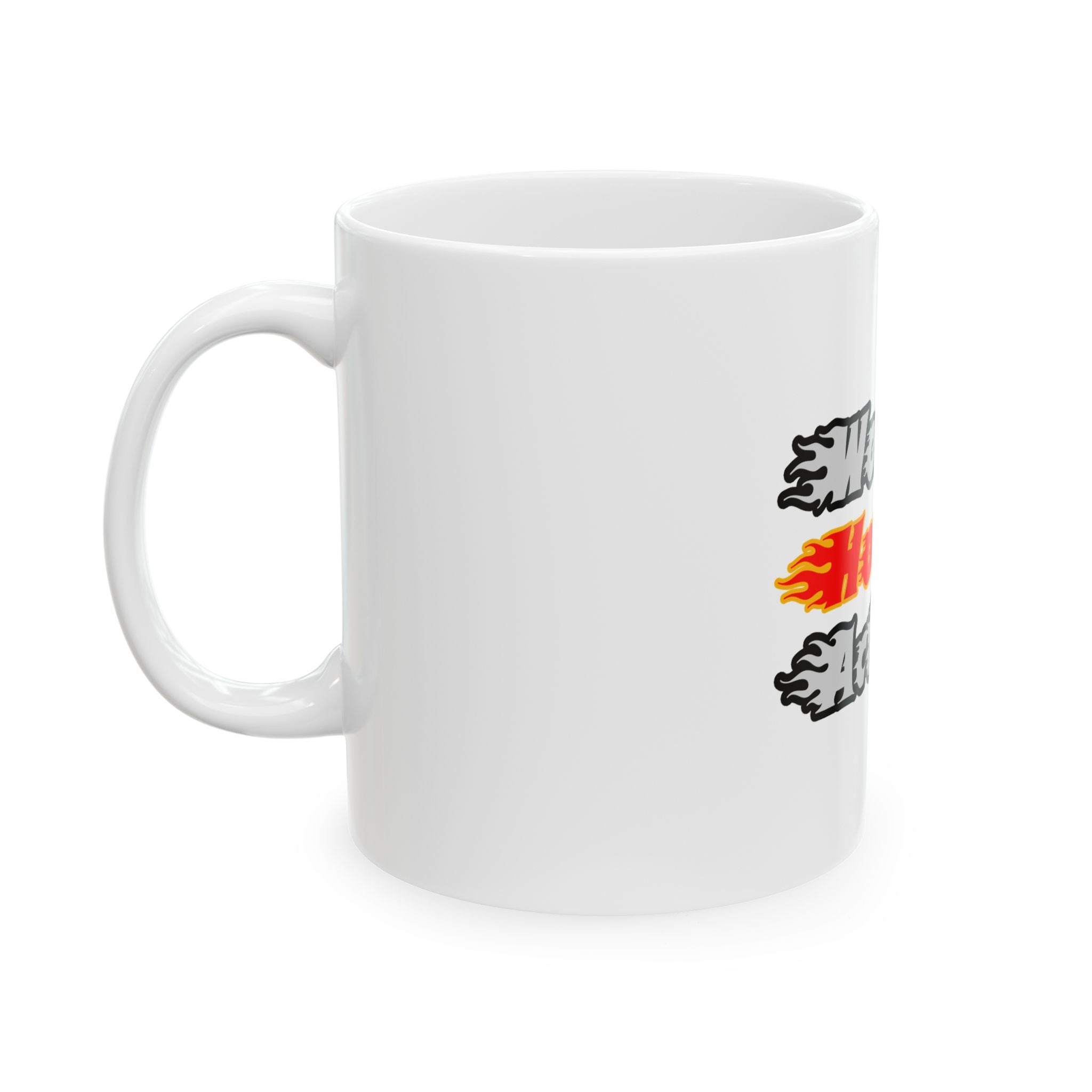 World's Hottest Actuary - Ceramic Mug, (11oz, 15oz)