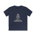 Keep Calm and Call a Firefighter - Kids Softstyle Tee