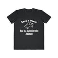 Save a Horse, Ride an Administrative Assistant - Men's Lightweight Fashion Tee