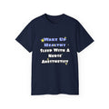 Wake Up Healthy...Sleep With a Nurse Anesthetist - Unisex Ultra Cotton Tee