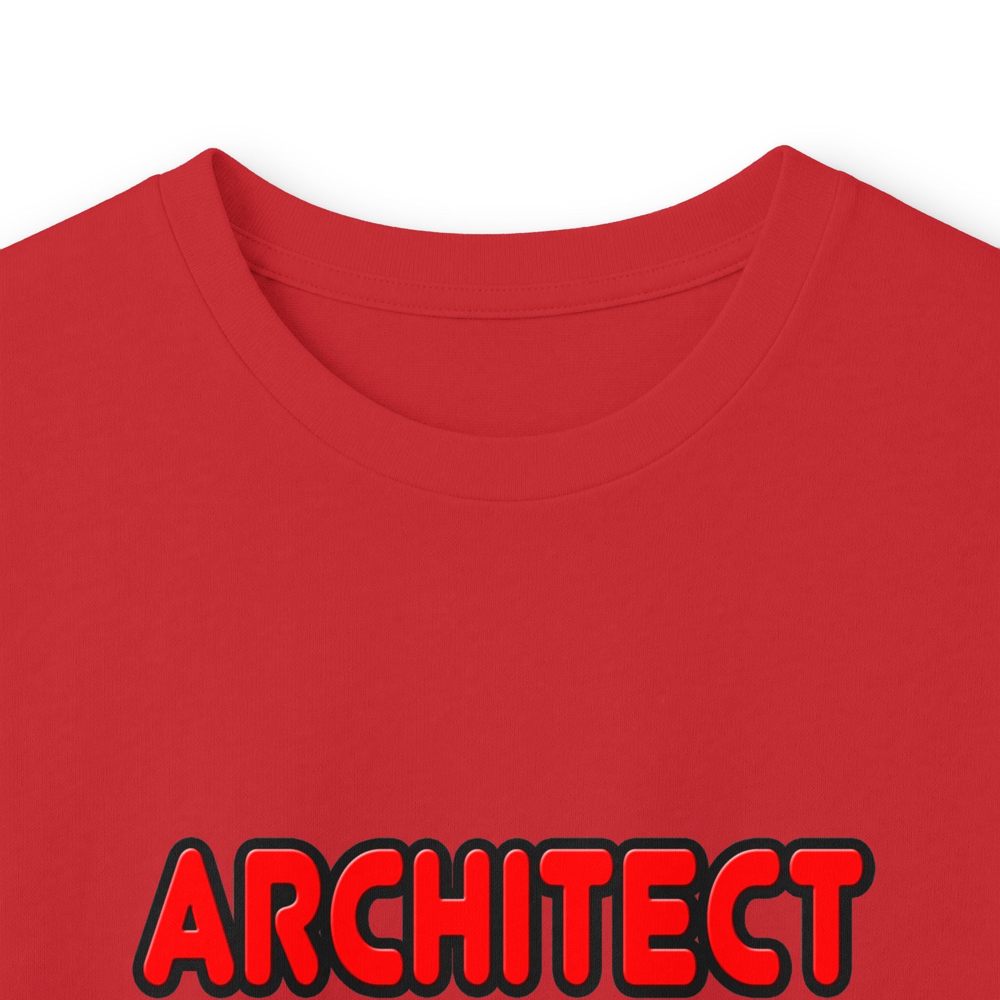 Rainbow Architect - Unisex Ultra Cotton Long Sleeve Tee
