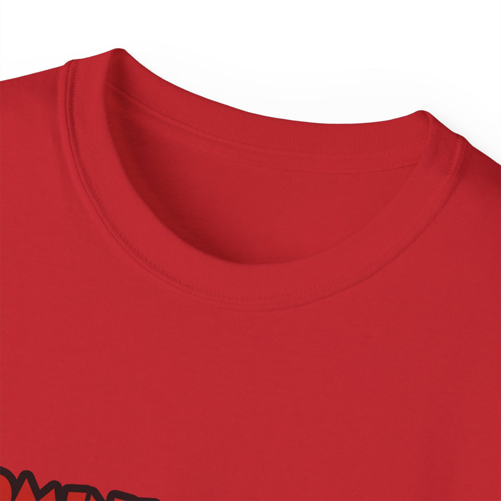 Admin Assistant ... Will Work For Wine - Unisex Ultra Cotton Tee