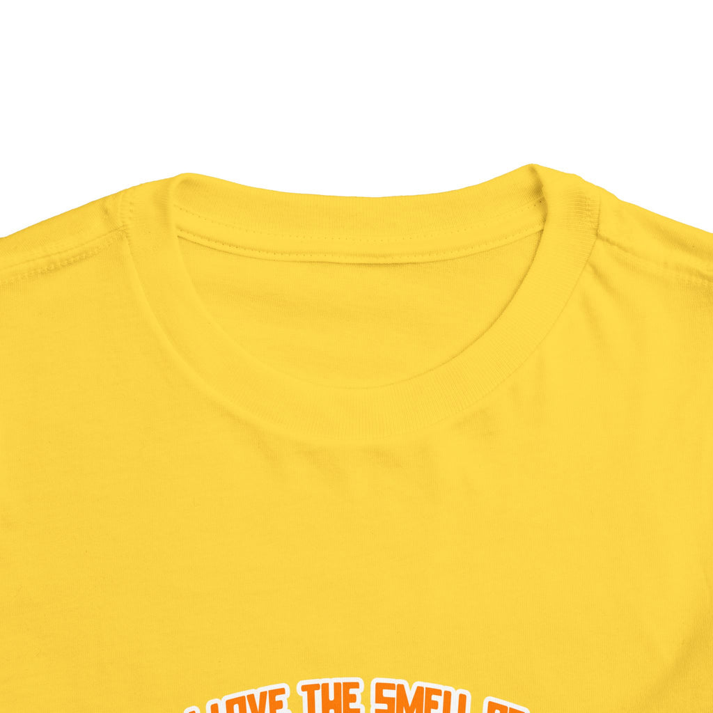 Smell of Astronomy in the Morning - Toddler Short Sleeve Tee