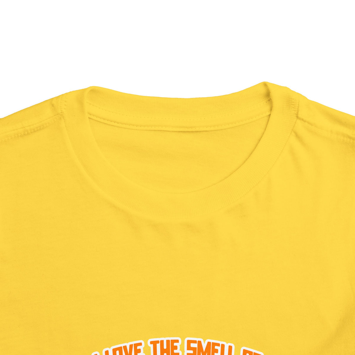 Smell of Astronomy in the Morning - Toddler Short Sleeve Tee