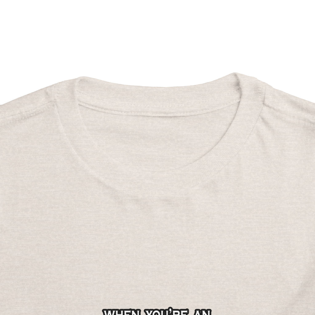 Engineer ... OMG WTF LOL - Toddler Short Sleeve Tee