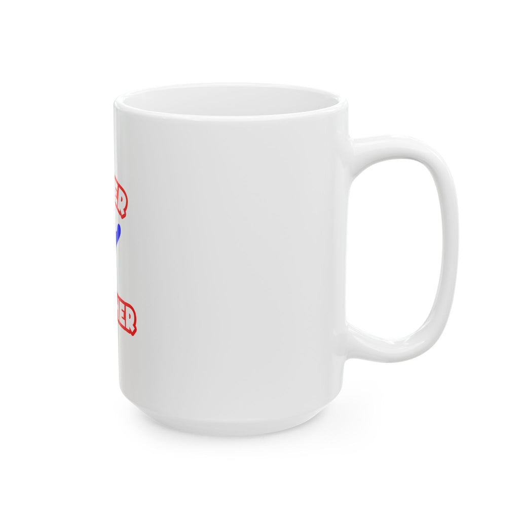 Super Teacher - Ceramic Mug, (11oz, 15oz)