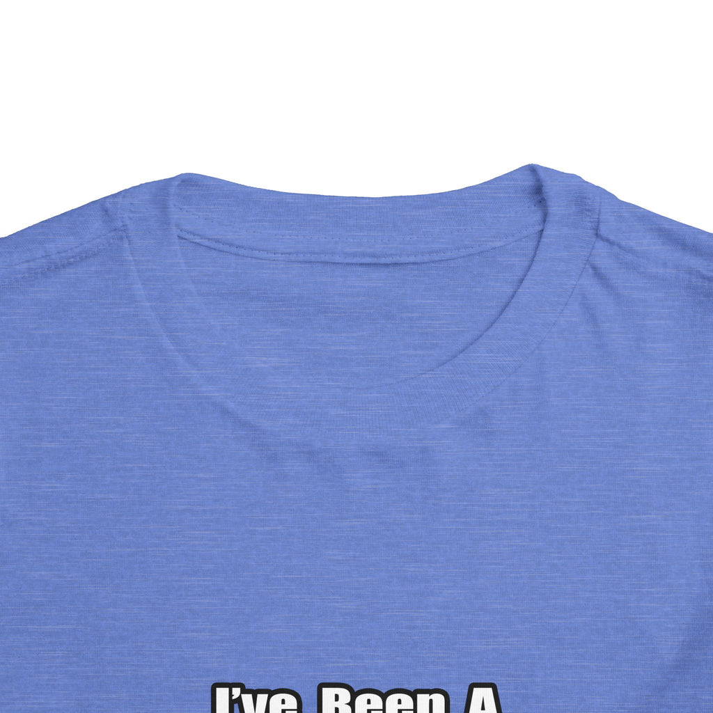 Naughty Nurse...Need a Spanking - Toddler Short Sleeve Tee