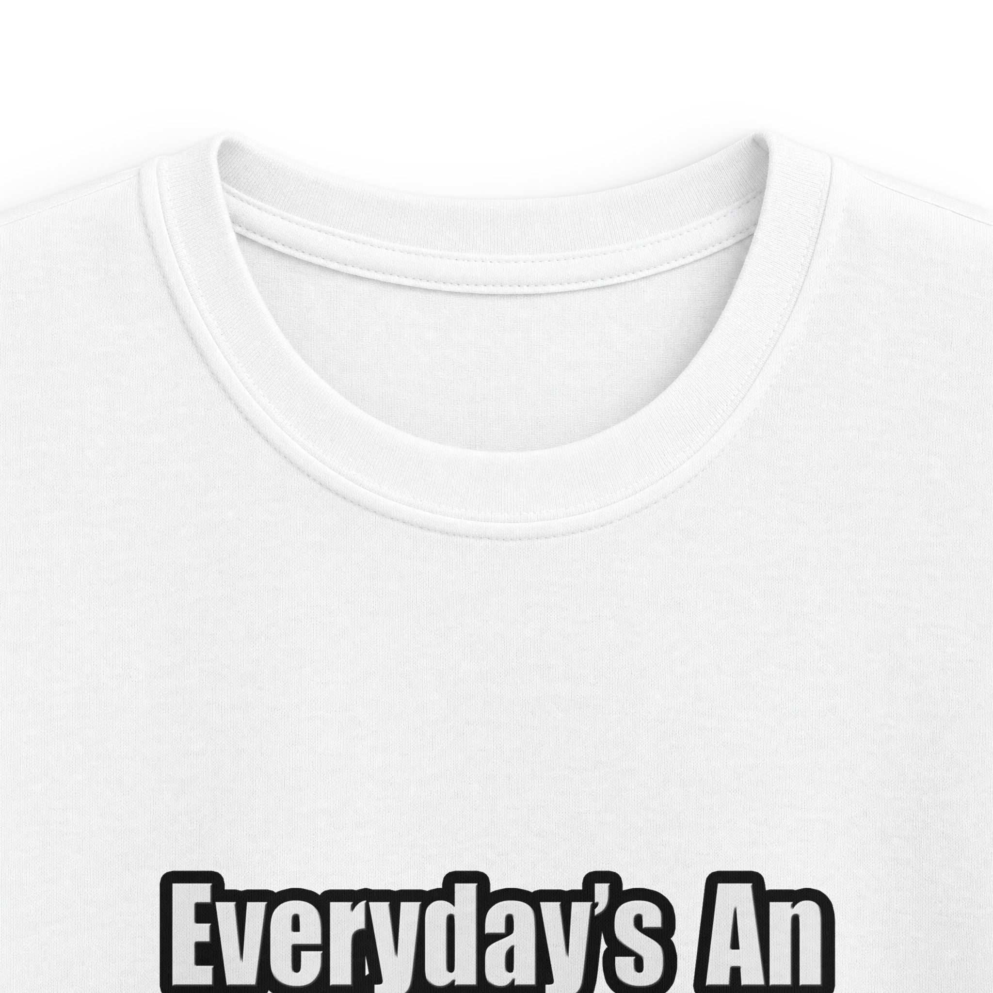 Everyday's An Adventure...Aerospace Engineer - Kids Softstyle Tee