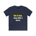 Sleep With Doctor - Kids Softstyle Tee