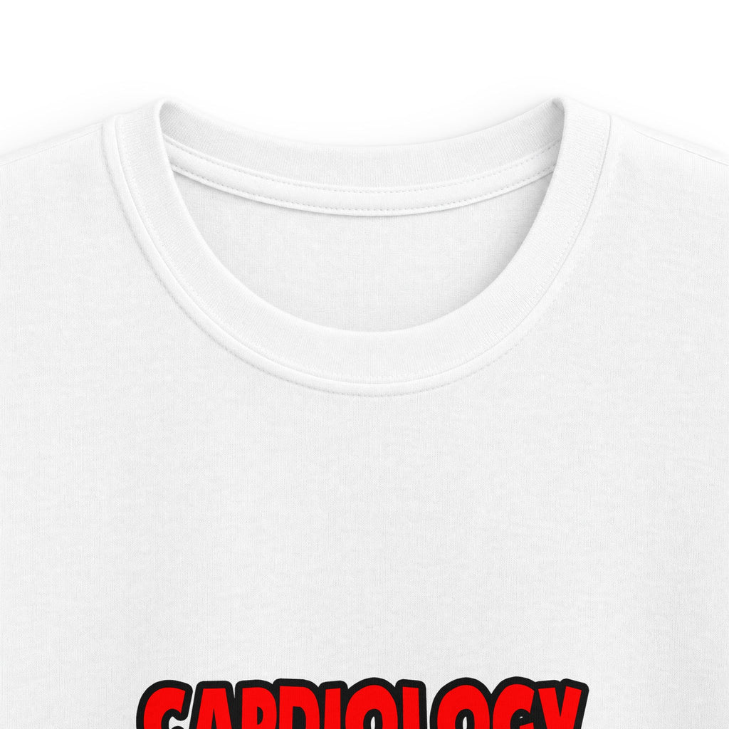 Funny Cardiologist Shirts and Gifts - Kids Softstyle Tee