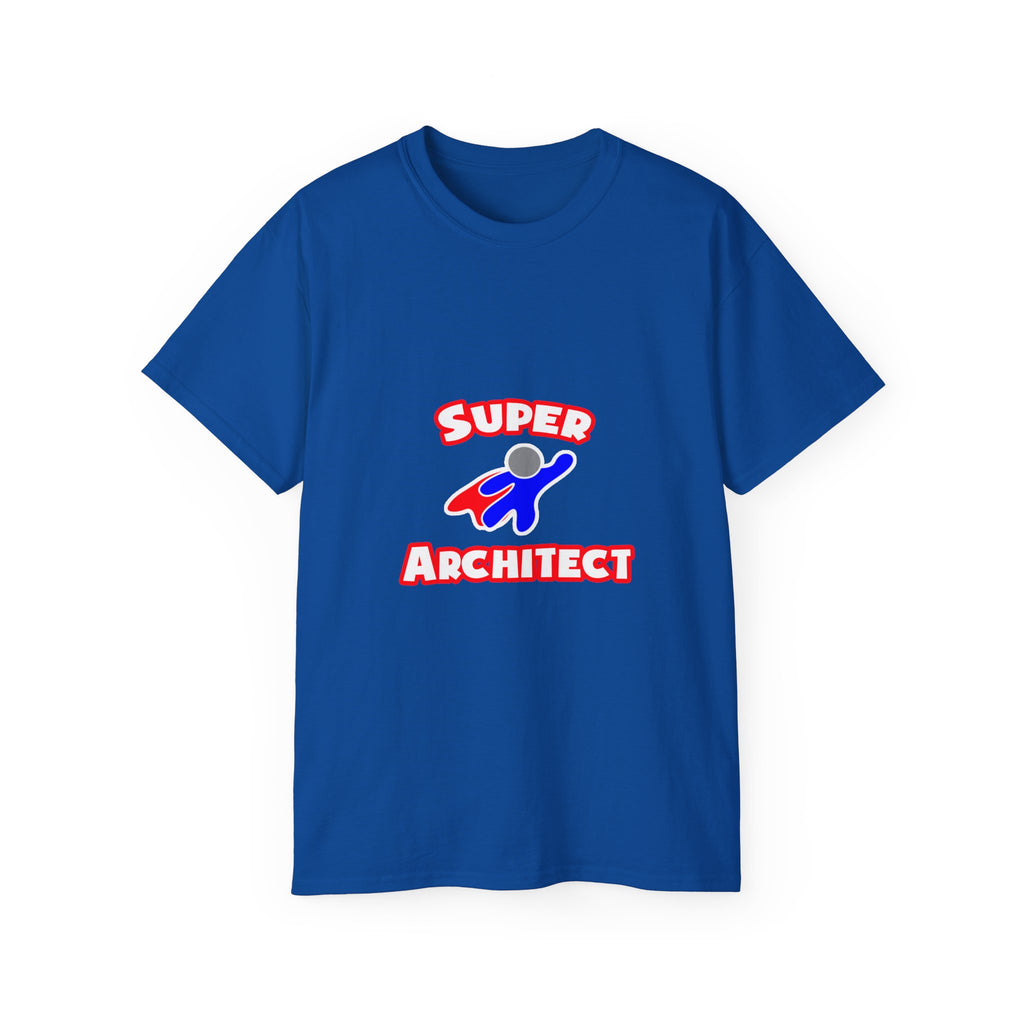 Super Architect - Unisex Ultra Cotton Tee