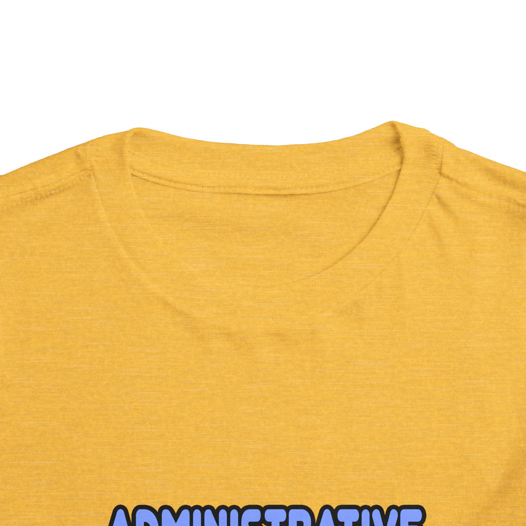 Miracles and Administrative Assistants - Toddler Short Sleeve Tee