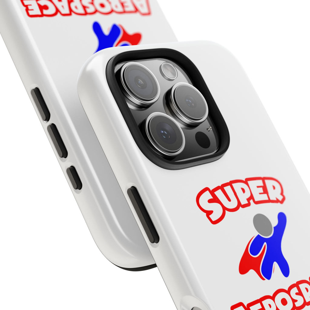 Super Aerospace Engineer - Tough Phone Cases