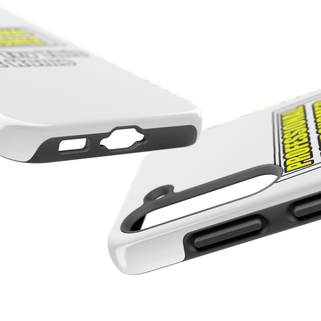 Professional Astronomer...Joke - Tough Phone Cases