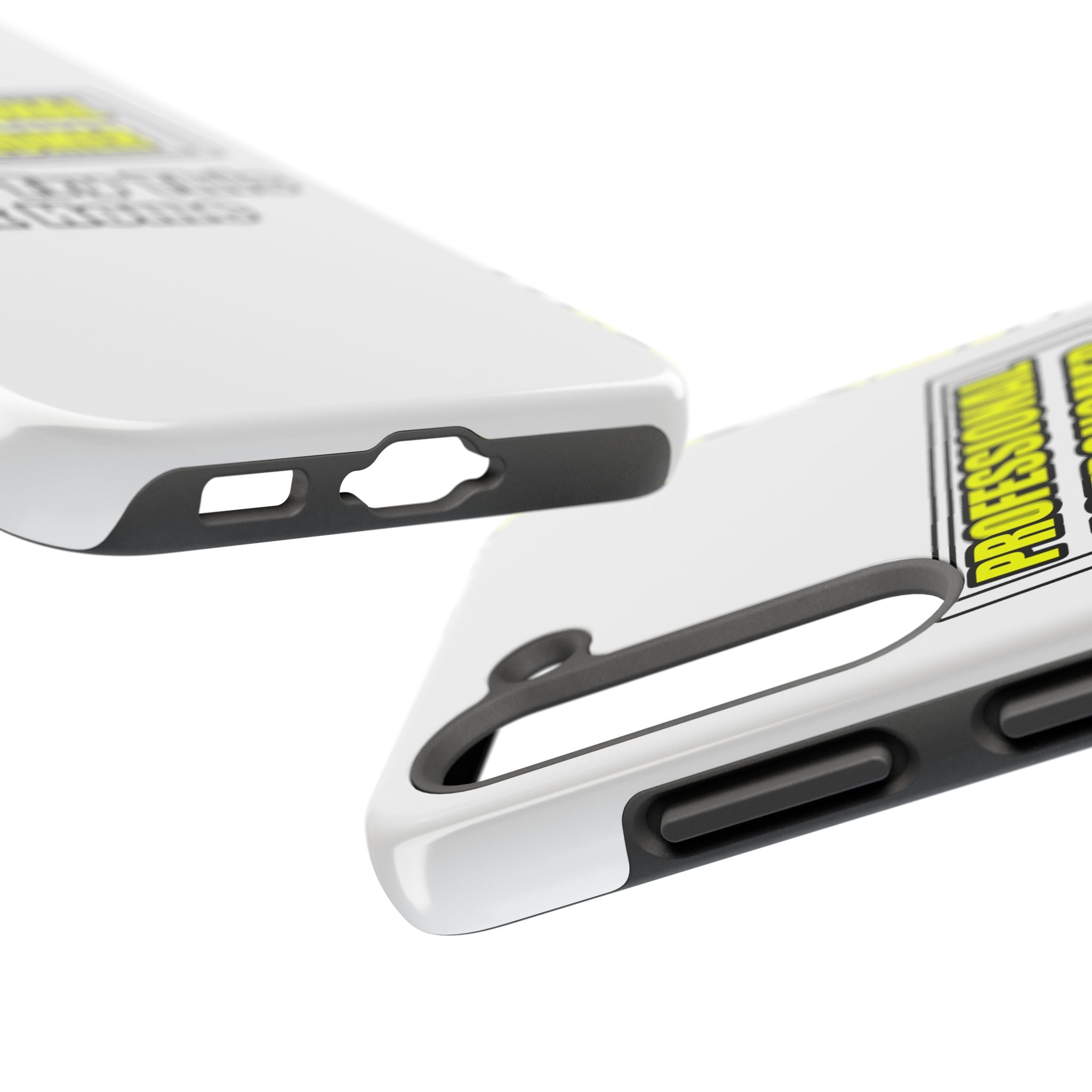 Professional Astronomer...Joke - Tough Phone Cases