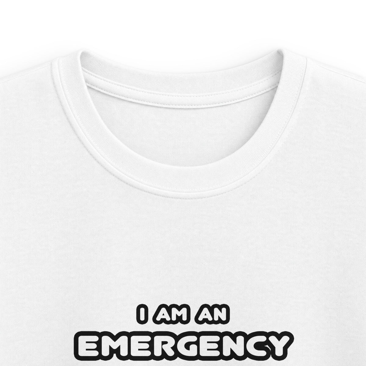 Funny Emergency Nurse T Shirts and Gifts - Kids Softstyle Tee