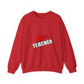 a plus teacher - Unisex Heavy Blend™ Crewneck Sweatshirt